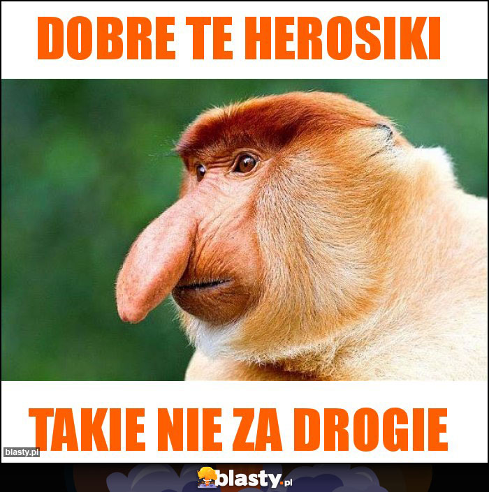 Dobre te herosiki Dobre te herosiki