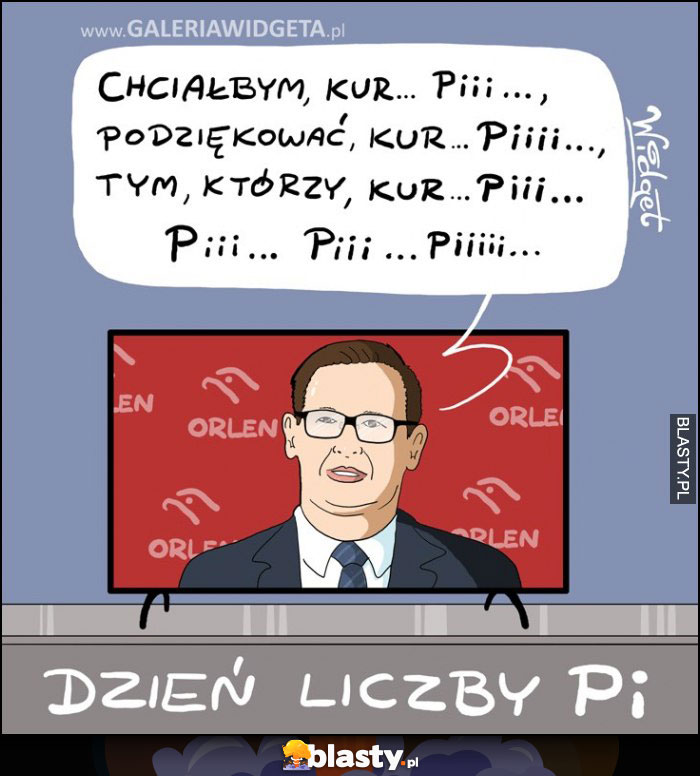 Dzień liczby Pi Dzień liczby Pi