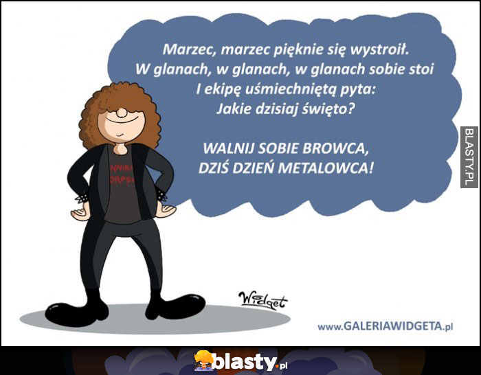 Dzień Metalowca Dzień Metalowca