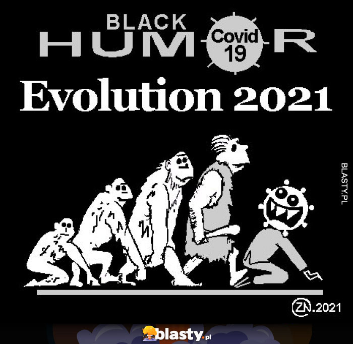Evolution satire 2021 Evolution satire 2021