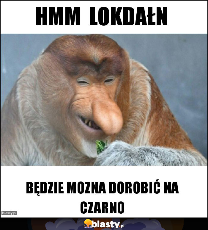 Hmm Lokdałn Hmm Lokdałn