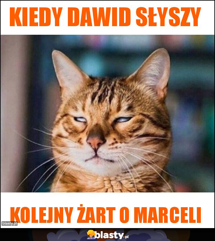 Kiedy Dawid słyszy Kiedy Dawid słyszy