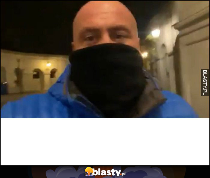 Ludzie przecież tu nikogo nie ma Ludzie przecież tu nikogo nie ma