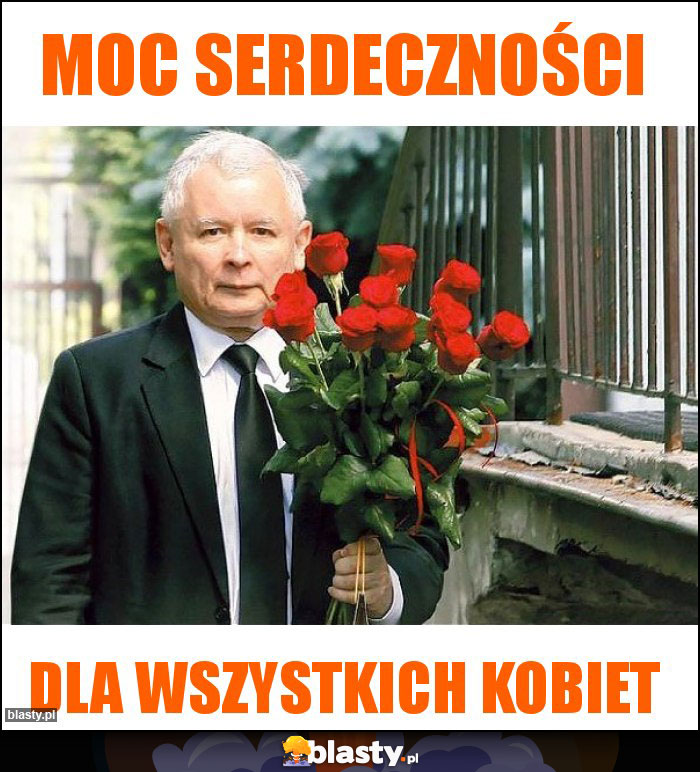 Moc serdeczności Moc serdeczności