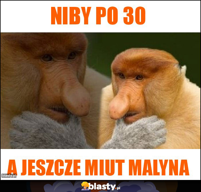 Niby po 30