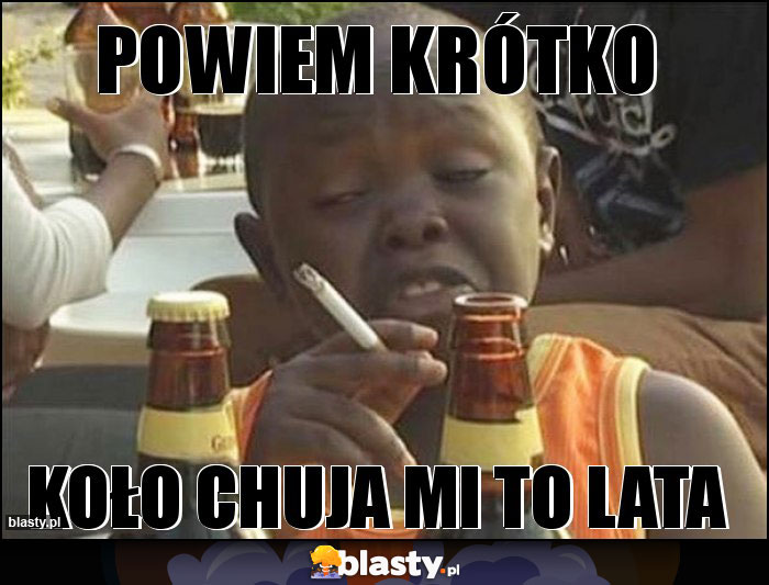 Powiem krótko Powiem krótko