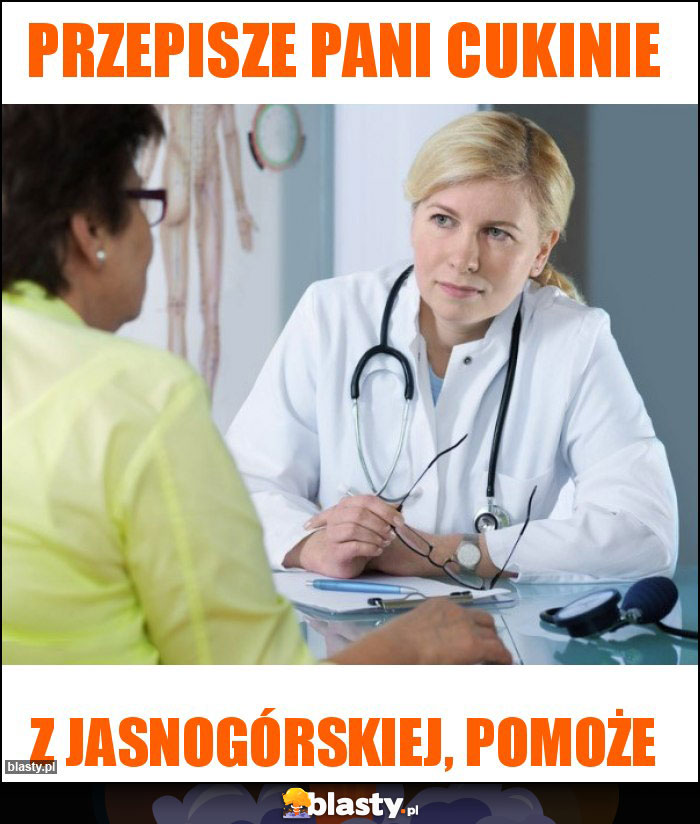 Przepisze pani cukinie Przepisze pani cukinie