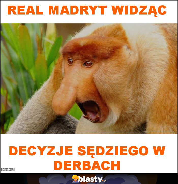 Real Madryt widząc Real Madryt widząc
