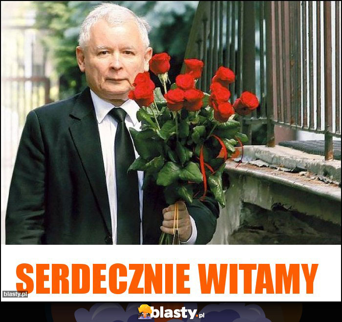 Serdecznie witamy Serdecznie witamy