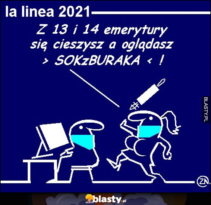 Sokzburaka humor