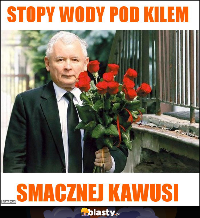 stopy wody pod kilem stopy wody pod kilem