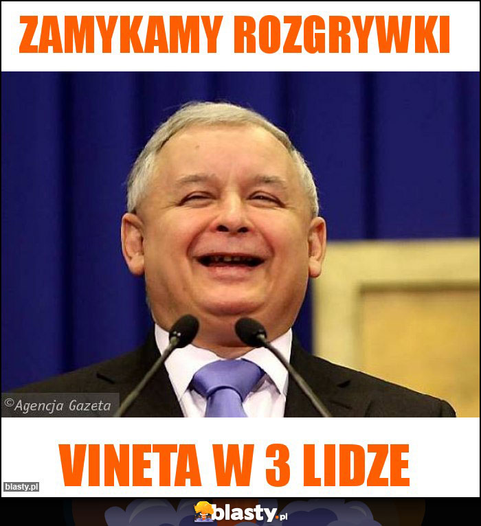 Zamykamy rozgrywki Zamykamy rozgrywki