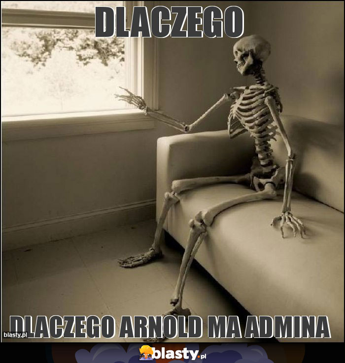 Dlaczego