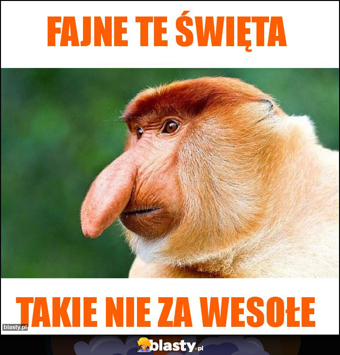 Fajne te święta