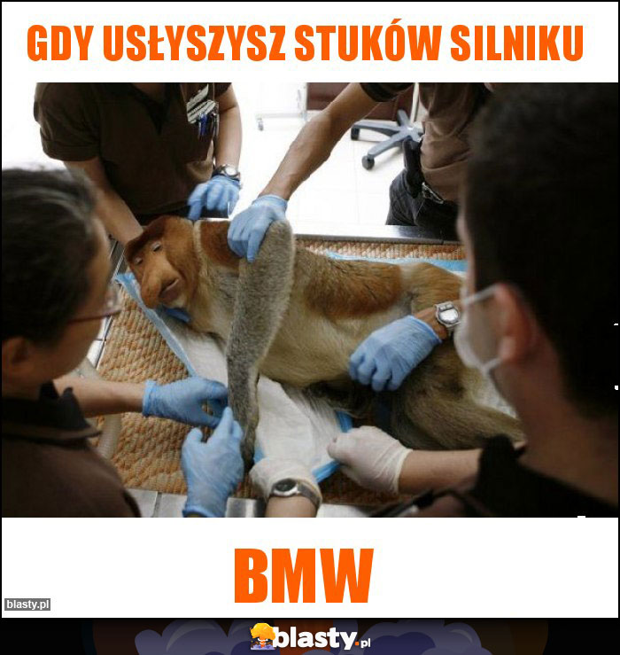 Gdy usłyszysz stuków silniku Gdy usłyszysz stuków silniku