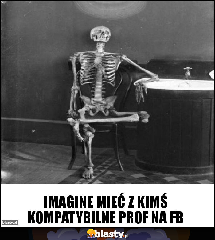 Imagine mieć z kimś kompatybilne prof na fb Imagine mieć z kimś kompatybilne prof na fb