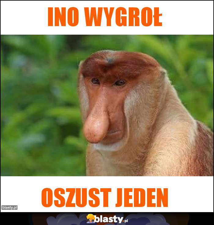 Ino wygroł Ino wygroł