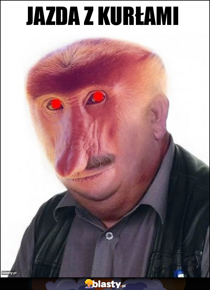 Jazda z Kurłami Jazda z Kurłami