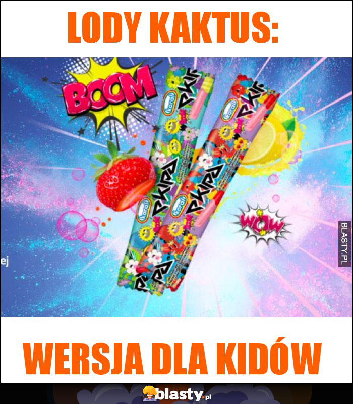 Lody kaktus: Lody kaktus: