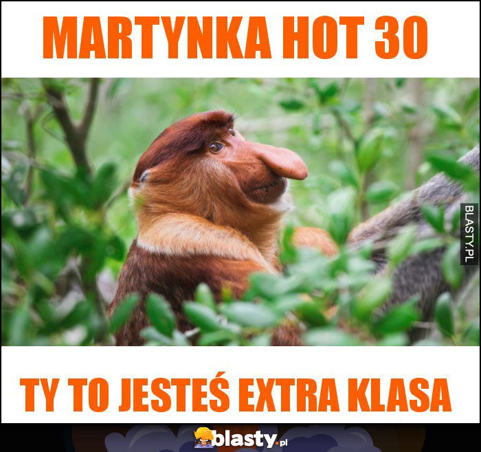 martynka hot 30