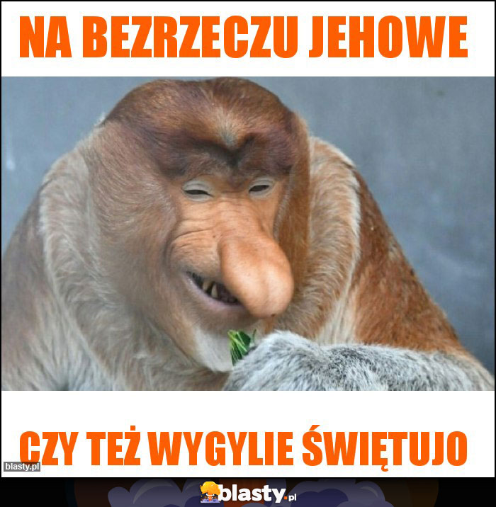 Na Bezrzeczu jehowe Na Bezrzeczu jehowe