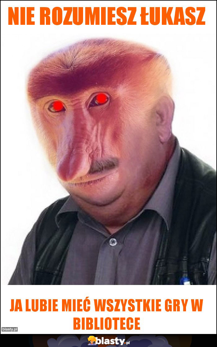 nie rozumiesz łukasz nie rozumiesz łukasz