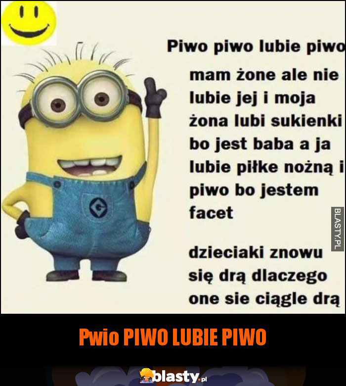 Pwio PIWO LUBIE PIWO Pwio PIWO LUBIE PIWO