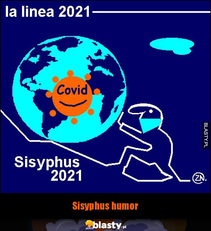 Sisyphus humor Sisyphus humor