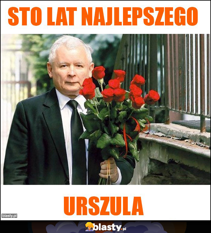 Sto lat najlepszego Sto lat najlepszego
