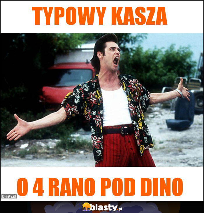 Typowy Kasza Typowy Kasza