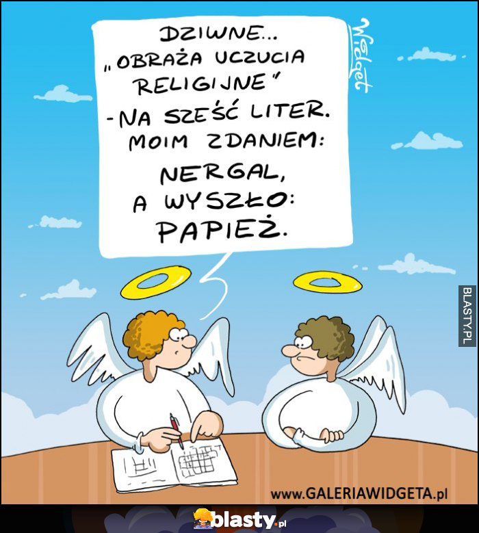Uczucia religijne Uczucia religijne