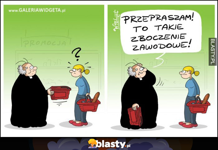 Zboczenie zawodowe Zboczenie zawodowe