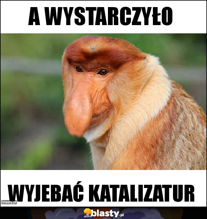 A wystarczyło A wystarczyło