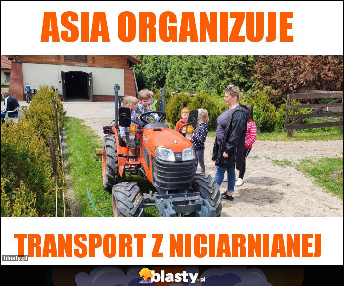 Asia organizuje Asia organizuje