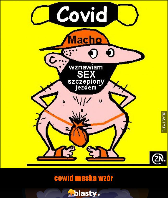 cowid maska wzór cowid maska wzór