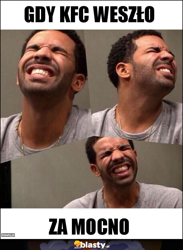 Gdy kfc weszło