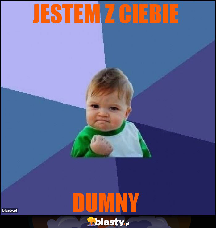 Jestem z Ciebie Jestem z Ciebie