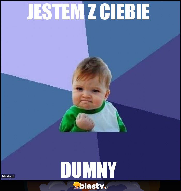 Jestem z Ciebie Jestem z Ciebie