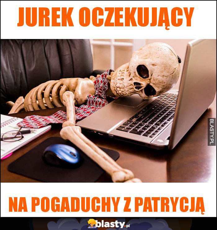 JUREK OCZEKUJący JUREK OCZEKUJący