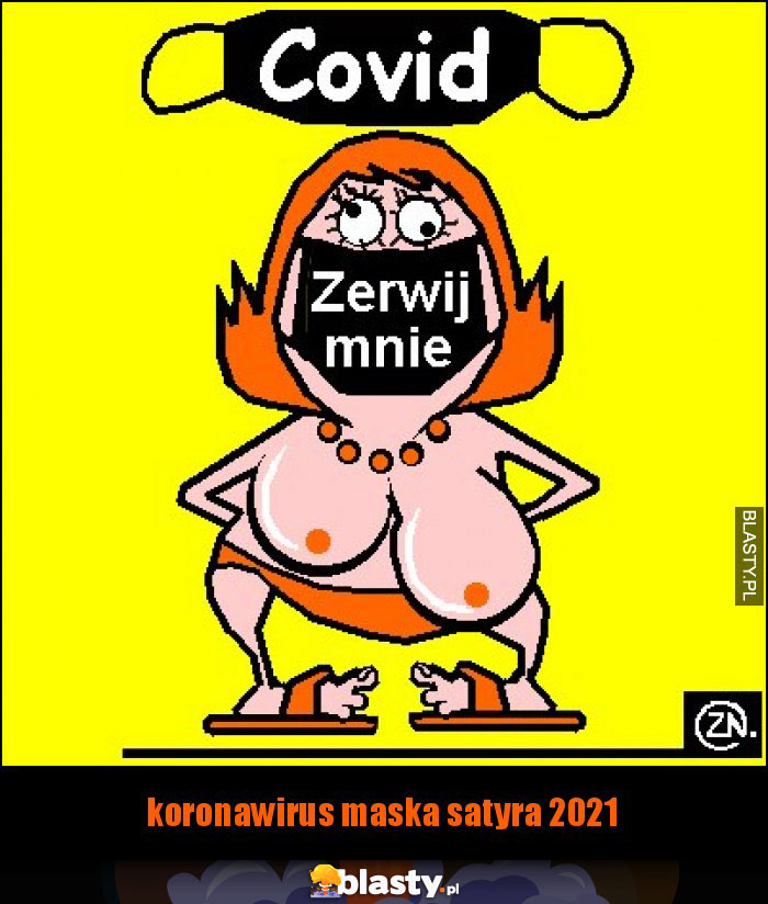 koronawirus maska satyra 2021 koronawirus maska satyra 2021