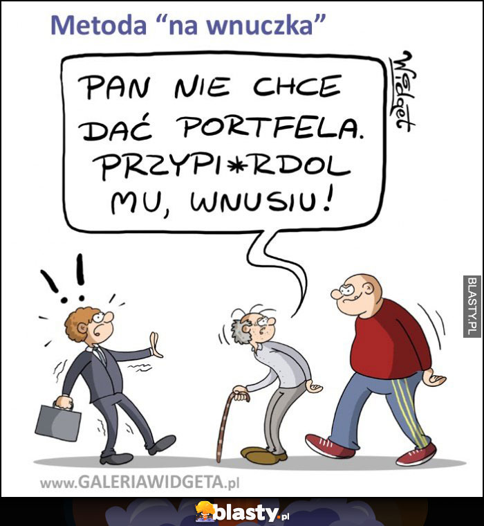 Metoda na wnuczka Metoda na wnuczka