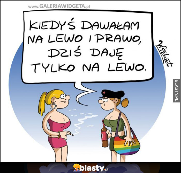 Na lewo i prawo