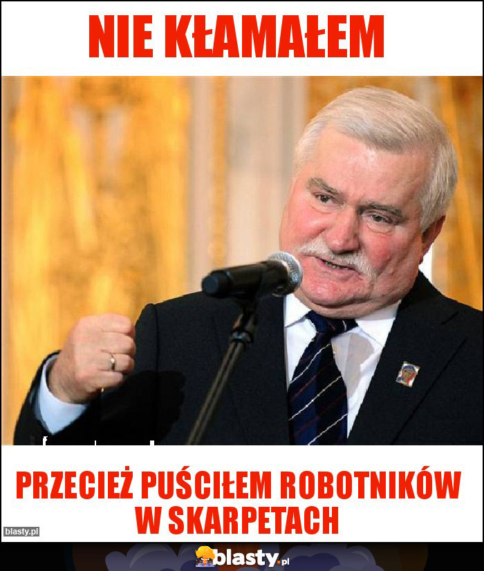 nie Kłamałem