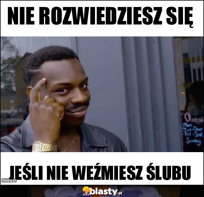 Nie rozwiedziesz się Nie rozwiedziesz się