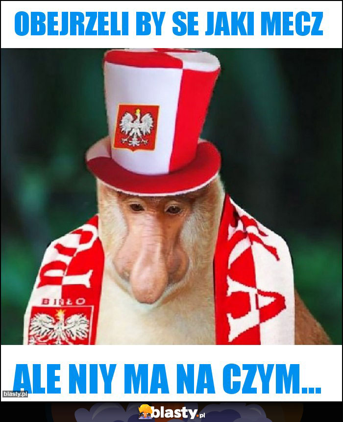 Obejrzeli by se jaki mecz Obejrzeli by se jaki mecz