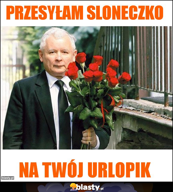 Przesyłam sloneczko Przesyłam sloneczko
