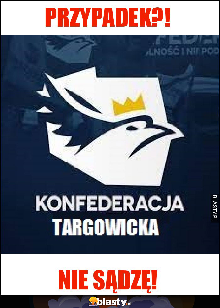 Przypadek?! Przypadek?!