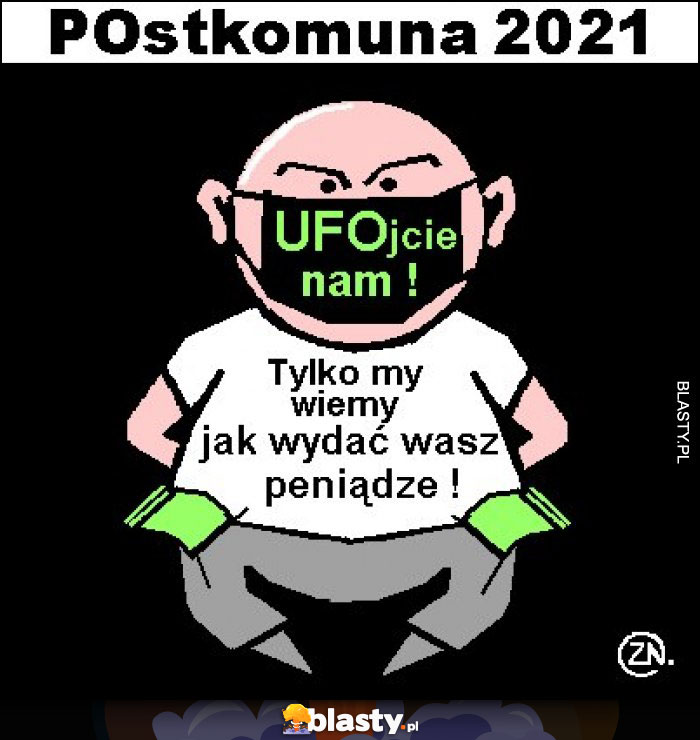 Satyra polityczna roku 2021 Satyra polityczna roku 2021