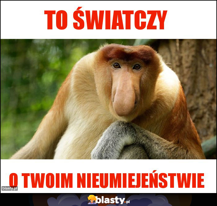 To światczy