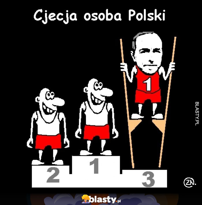 Trzecia osoba Polski Drodzki Trzecia osoba Polski Drodzki